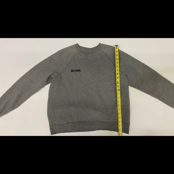 Brunette the Label Blonde Chain Stitch Middle - Picture 3 of 11